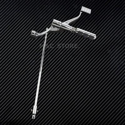 【並行輸入品】ハーレースポーツスター883 1200 XL アイアンカスタム 超低 1991-2024用バイク用フルバイク用コントロールキット ペグリの画像