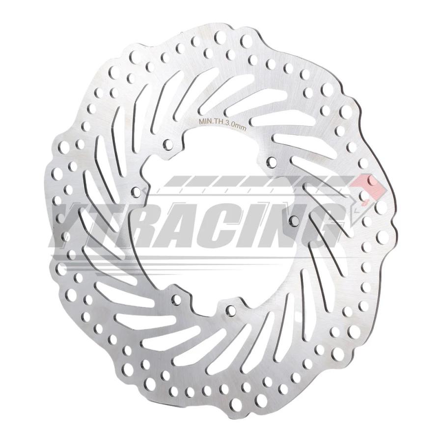 HONDAＣＲＦ２５０ ブレーキディスク ローター前後 バイク フロントブレーキディスクホンダ CRF250L 2013-2020 CRF300L
