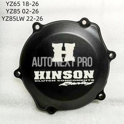 並行輸入品】HINSON クラッチカバー YZ65/YZ85/YZ85LW 適し : オート 