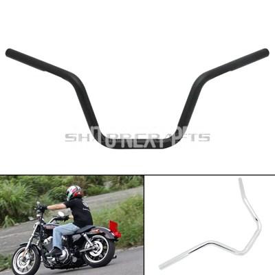 並行輸入品】ハーレースポーツスター用ハンドルバー 1インチ