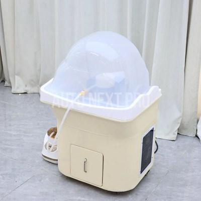 【並行輸入品】新盛暖める上端SPA水循環過程シャンプー洗面器理髪店ヘアウォッシュサロン器機 燻蒸消毒機 取りまかなう付き添い人