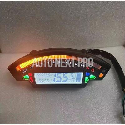 並行輸入品】バイク LED スピードメーターカワサキニンジャ ZX10R ZX