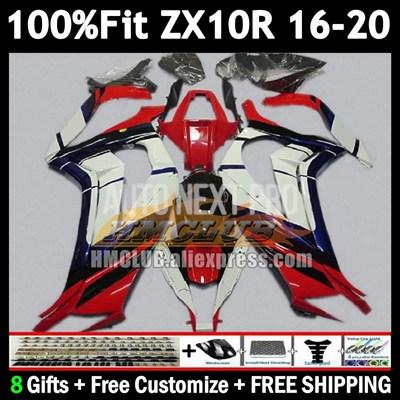 並行輸入品】射出モールドボディフェアリング カワサキニンジャzx 10r