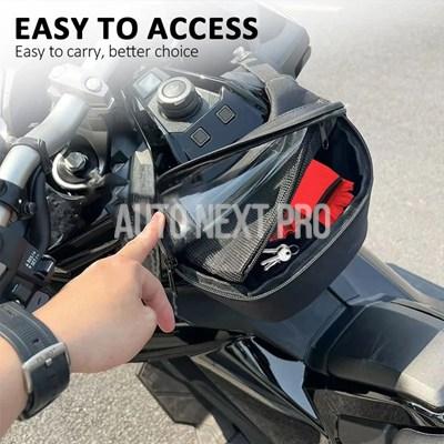 New For Honda X-ADV 750 X-ADV750 Storage Pouch Tunnel Bag X ADV