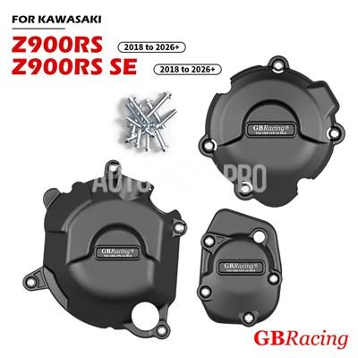 並行輸入品】Z900RS エンジン保護カバー カワサキ Z 900 RS SE 2018
