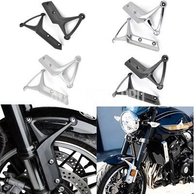 並行輸入品】バイクフロントフェンダーブラケットカワサキ Z900RS Z