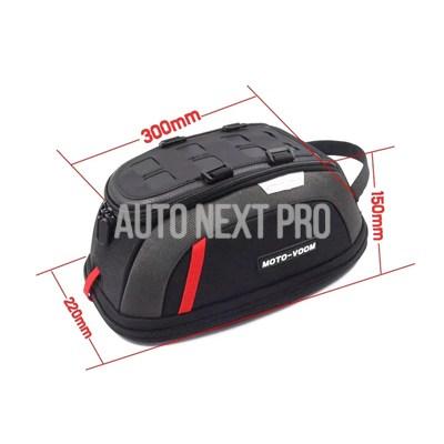 【並行輸入品】カワサキ Z900 RS Z900RS 2018-バイク燃料タンクバッグキャリアバックパック Tanklock 電話バッグバイクタンクフロントバッグの画像