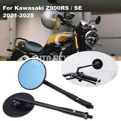 並行輸入品】バイク れた CNC バックミラーカワサキ Z900RS Z 900RS SE
