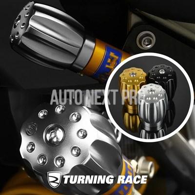 並行輸入品】オーリンズ Z900RS プリロードアジャスターダイヤル リア