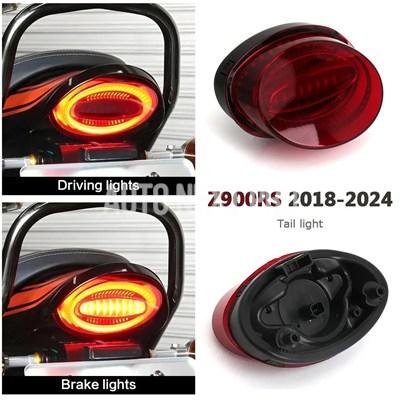 カワサキ Z900RS Z 900 RS 2018-2024用 LEDテールライト ブレーキ