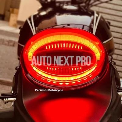 並行輸入品】カワサキ Z900RS Z900 RS 2018- 防水テールライト