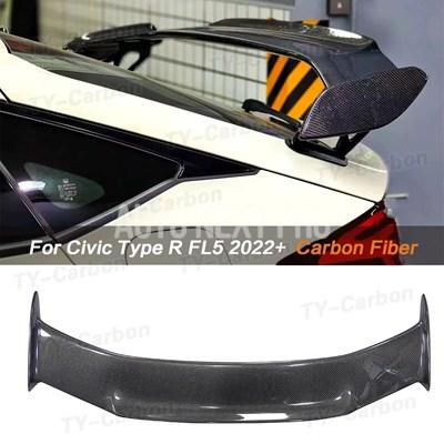 並行輸入品】ホンダ タイプR FL5 2022+ MDスタイル リアルブラック