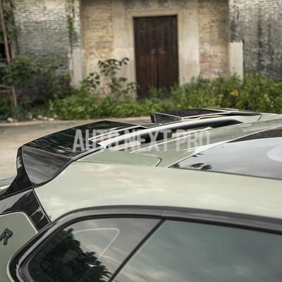 スポーツ abs テール スポイラー 車 スタイリングアクセサリー mcレーシング zekr 001 2021-2024の画像