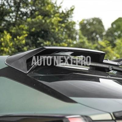 スポーツ abs テール スポイラー 車 スタイリングアクセサリー mcレーシング zekr 001 2021-2024の画像