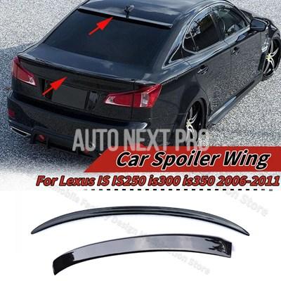 並行輸入品】レクサスIS IS250 IS300 IS350 2006-2011用カースポイラー