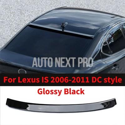 並行輸入品】レクサスIS IS250 IS300 IS350 2006-2011用カースポイラー