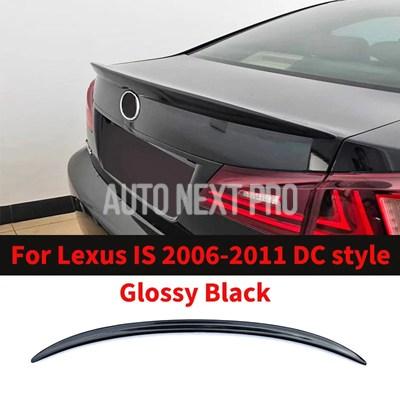 並行輸入品】レクサスIS IS250 IS300 IS350 2006-2011用カースポイラー