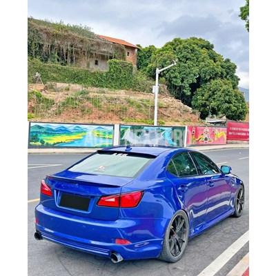 並行輸入品】レクサスIS IS250 IS300 IS350 2006-2011用カースポイラー