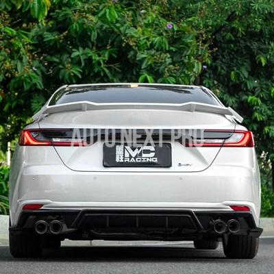 トヨタカムリ用ABSリアトランクスポイラーウィング 第2世代ガルウィング スポーツエクステリアアクセサリー 9 2024 2025_4