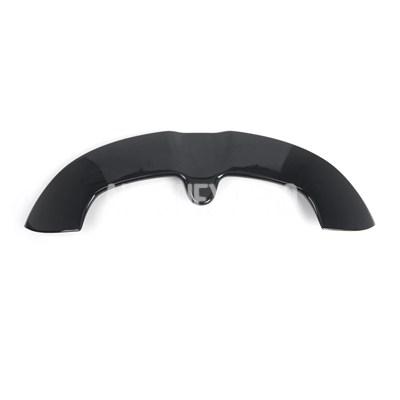 【並行輸入品】リアルーフスポイラー 光沢 黒 BMWミニクーパーf55 f56 2013-2018 交換用ウィング
