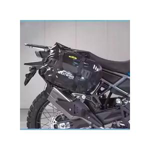 【並行輸入品】バイクバッグホルダー オリジナルアルミニウム合金ハンギングバッグホルダー CF450MT 450 MT MT-450 MT-450 20_3