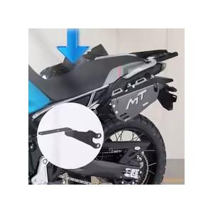 【並行輸入品】バイクバッグホルダー オリジナルアルミニウム合金ハンギングバッグホルダー CF450MT 450 MT MT-450 MT-450 20_5