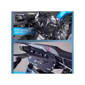 【並行輸入品】バイクバッグホルダー オリジナルアルミニウム合金ハンギングバッグホルダー CF450MT 450 MT MT-450 MT-450 20_6