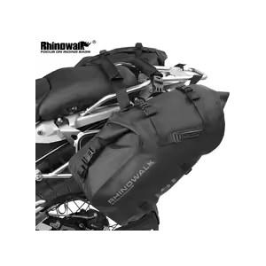 並行輸入品】RHINOWALK-バイク用防水サドルバッグ 大容量トラベル