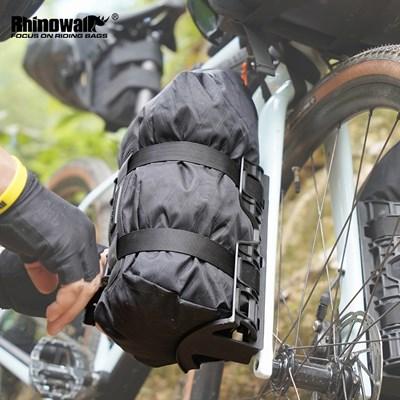 並行輸入品】RHINOWALK-防水自転車フォークバッグ ポータブルフロント