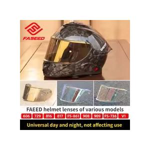 並行輸入品】FASEED HELMET LENSES FS-861/816/908/729/V1/606/909/736