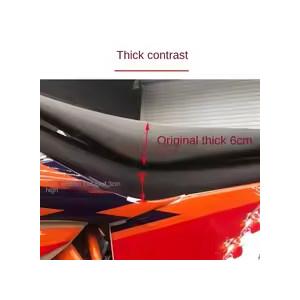 【並行輸入品】モトクロスエンデュレーシングバイクシート KTMサドルEXC EXCF SX SXF XC XCF XCW XCFW 125-500 2の画像