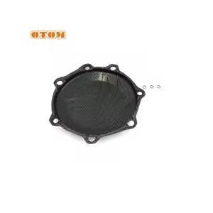 【並行輸入品】バイク用カーボンクラッチプロテクションカバー ヤマハ YZ450F YZ450FX WR450F オフロード モトクロスパーツ用アクセサ_7