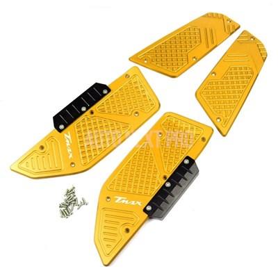 【並行輸入品】バイク用フロントリアフットレスト tmax 530 t-max530 sx dx t-max tmax530 2017-2021用フット