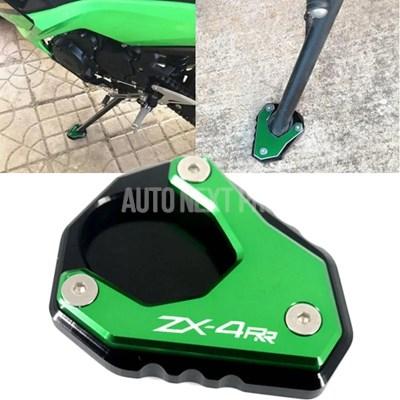 並行輸入品】cncバイク 二輪スタンド フットサイドスタンド