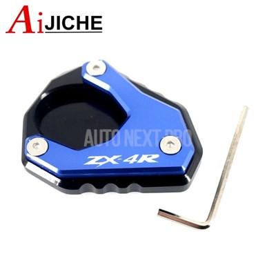 並行輸入品】cncバイク 二輪スタンド フットサイドスタンド