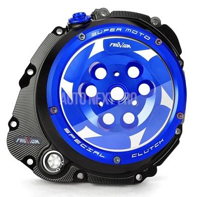 【並行輸入品】スズキ gsxs 1000 1000f 2018-2021エンジン用クリアクラッチカバーガードgsxs1000 gsxr1000 gsx_5
