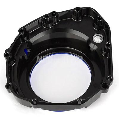 【並行輸入品】スズキ gsxs 1000 1000f 2018-2021エンジン用クリアクラッチカバーガードgsxs1000 gsxr1000 gsx_8