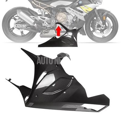【並行輸入品】bmwバイク 二輪用カーボンエキゾースト バイクカスタム用エキゾーストパイプ モデルs1000rr 2020 2020 2021 202の画像