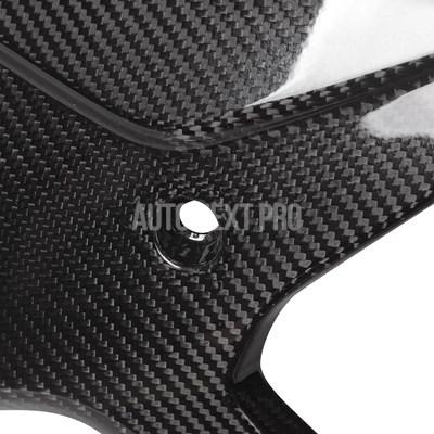 【並行輸入品】bmwバイク 二輪用カーボンエキゾースト バイクカスタム用エキゾーストパイプ モデルs1000rr 2020 2020 2021 202の画像