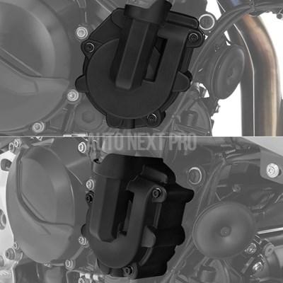 その他 F* 並行輸入品】バイク用保護ウォーターポンプカバー bmw f750gs f850gs