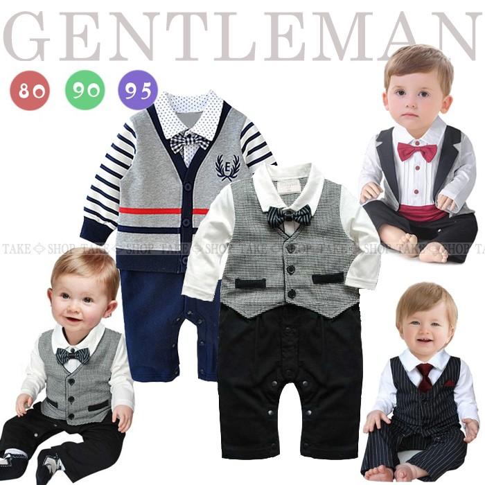 Ks004ベビー タキシード 長袖 キッズ 子供服 新生児カバーオール ロンパース 男の子 フォーマル 七五三 結婚式 スーツ カジュアル 燕尾服 Ks004 Take Shop 通販 Yahoo ショッピング
