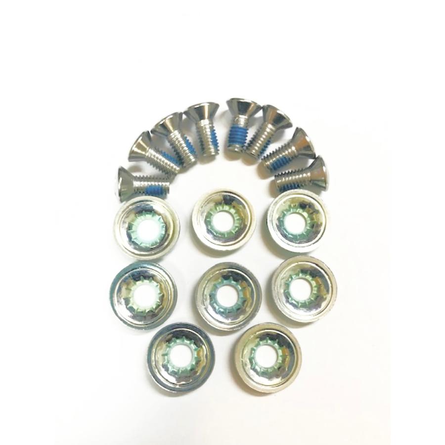 UNION BINDING 【UNION】ユニオン ショートビス スペアパーツ パーツ