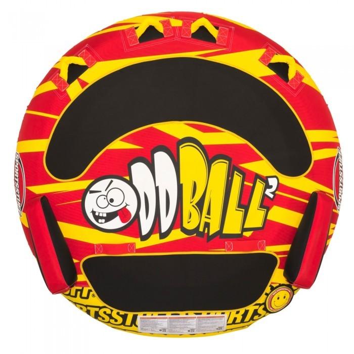 AIRHEAD SPORTSSTUFF Oddball2 2人乗り トーイングチューブ AIRHEAD SPORTSSTUFF Oddball2 2人乗り トーイングチューブ