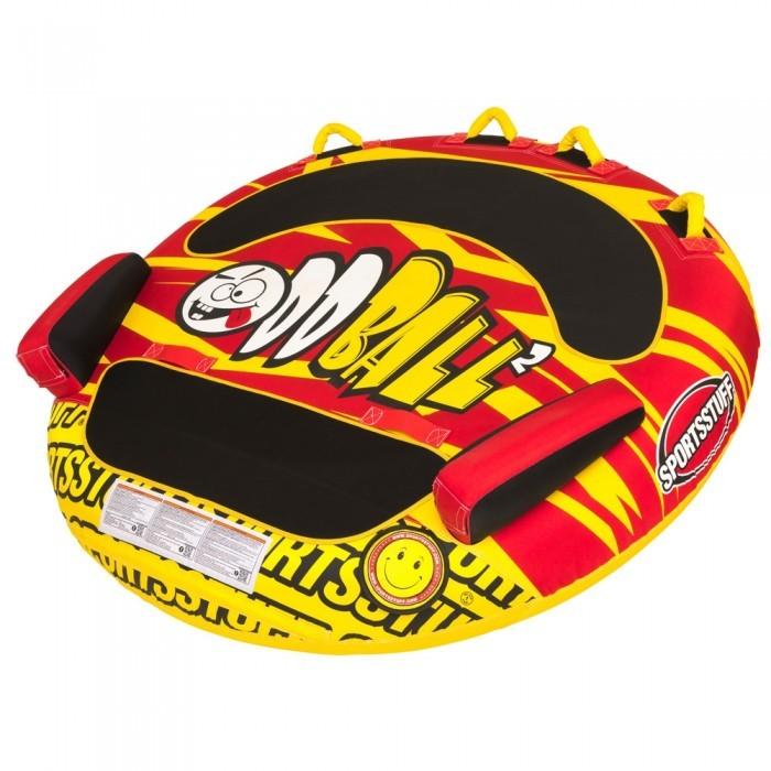 SPORTSSTUFF Oddball2 2人乗り トーイングチューブ/バナナボート SPORTSSTUFF Oddball2 2人乗り トーイングチューブ/バナナボート
