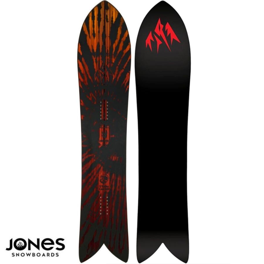 【2122】JONES STORM CHASER ジョーンズ スノーボード 152cm TAKE 通販