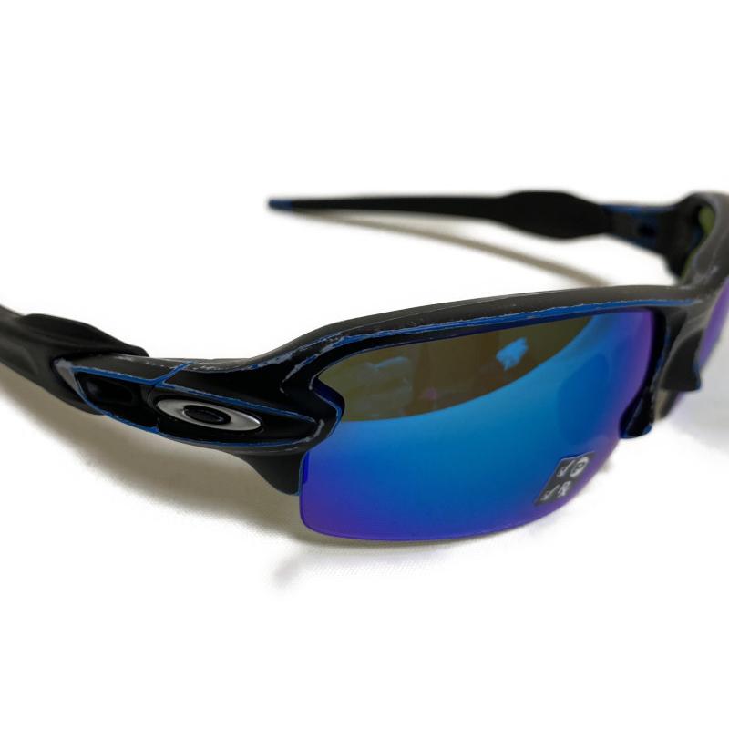 オークリー フラック2.0 偏光レンズ プリズム サングラス 9271-3661 OAKLEY（オークリー） 【OAKLEY】 FLAK 2.0 フラック ASIAN-FIT 9271