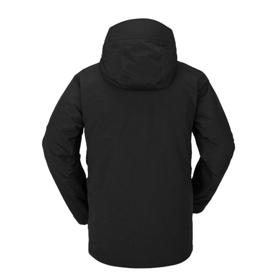 VOLCOM 【22-23】VOLCOM L GORE-TEX JACKET BLK ボルコム VOLCOM 【22-23】VOLCOM L GORE-TEX JACKET BLK ボルコム