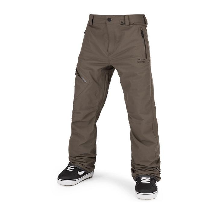 VOLCOM 【21-22】VOLCOM L GORE-TEX PNT DARK TEAK ボルコム VOLCOM 【21-22】VOLCOM L GORE-TEX PNT DARK TEAK ボルコム