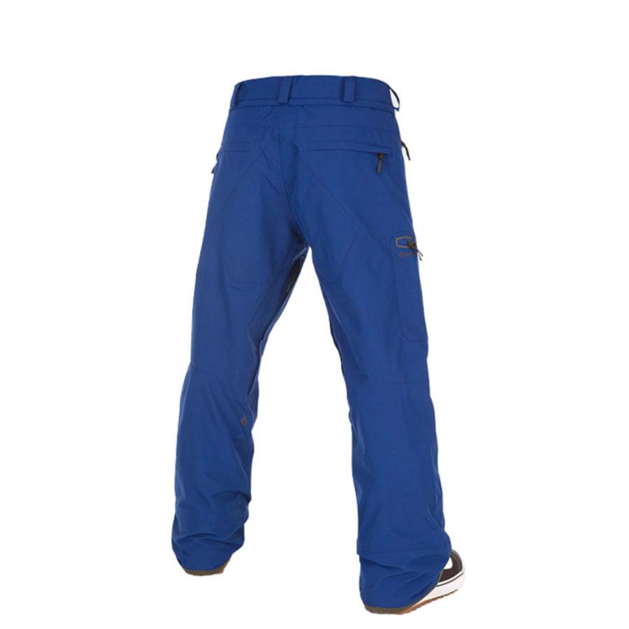 VOLCOM 【22-23】VOLCOM L GORE-TEX PNT DKB (DARK BLUE VOLCOM 【22-23】VOLCOM L GORE-TEX PNT DKB (DARK BLUE