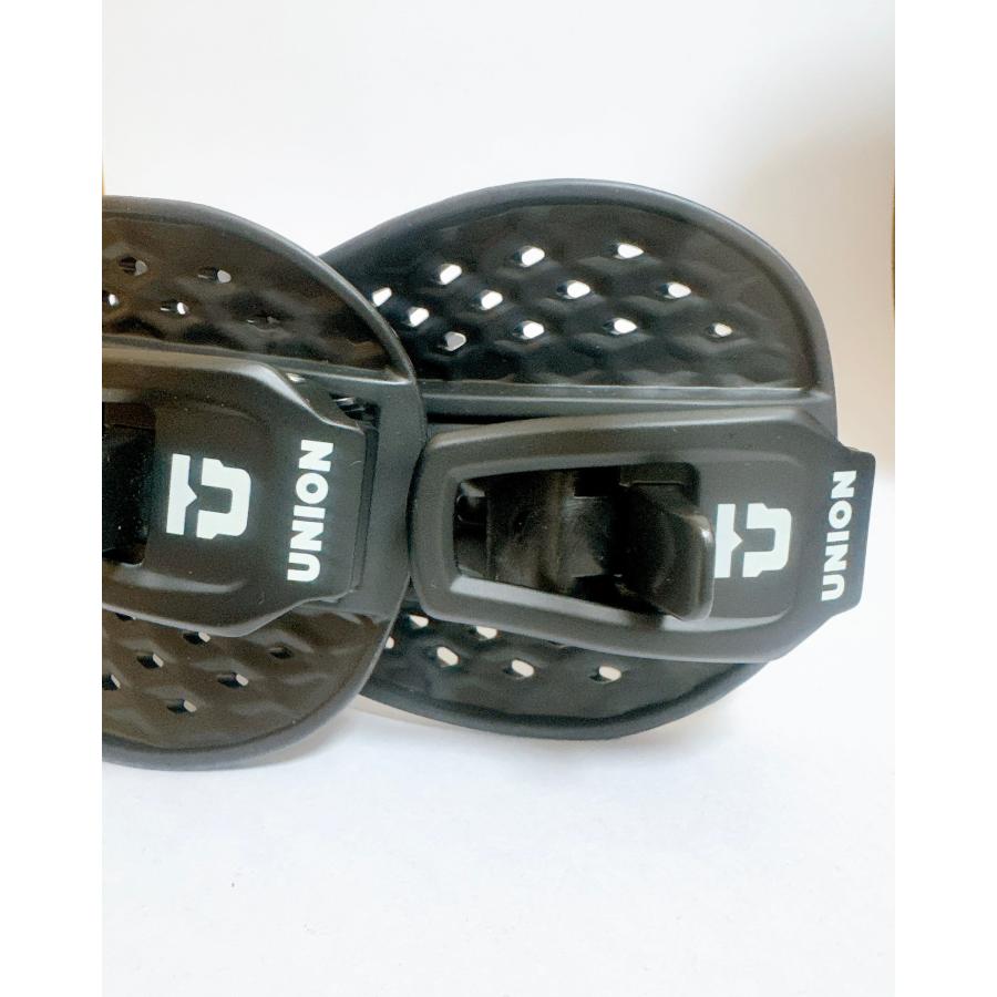 UNION BINDING 【UNION】ユニオン EXOFRAME 4.0 ANKLE STRAP パーツ